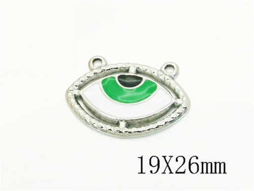 HY Wholesale Pendant 316L Stainless Steel Jewelry Popular Pendant-HY70A2791JS
