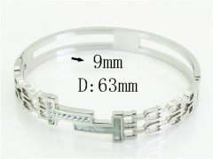 HY Wholesale Bracelets 316L Stainless Steel Jewelry Bracelets-HY32B1174HHE