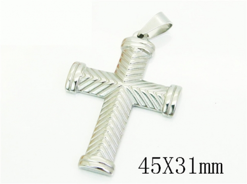 HY Wholesale Pendant 316L Stainless Steel Jewelry Popular Pendant-HY12P1908KL