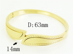HY Wholesale Bangles Jewelry Stainless Steel 316L Popular Bangle-HY19B1288HKQ