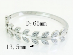 HY Wholesale Bracelets 316L Stainless Steel Jewelry Bracelets-HY32B1166HIL