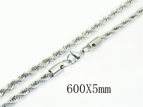 HY Wholesale Chain of Pendalt 316 Stainless Steel Chain-HY61N1123KI