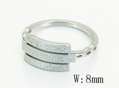 HY Wholesale Rings Jewelry Stainless Steel 316L Popular Rings-HY19R1392NC