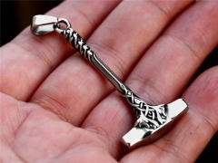 HY Wholesale Pendant Jewelry Stainless Steel Pendant (not includ chain)-HY0012P1128