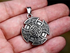 HY Wholesale Pendant Jewelry Stainless Steel Pendant (not includ chain)-HY0012P1068