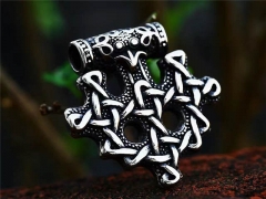 HY Wholesale Pendant Jewelry Stainless Steel Pendant (not includ chain)-HY0012P1225