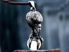 HY Wholesale Pendant Jewelry Stainless Steel Pendant (not includ chain)-HY0012P1289