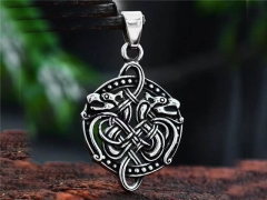 HY Wholesale Pendant Jewelry Stainless Steel Pendant (not includ chain)-HY0012P1059