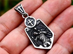 HY Wholesale Pendant Jewelry Stainless Steel Pendant (not includ chain)-HY0012P1310