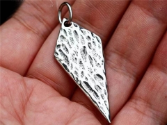 HY Wholesale Pendant Jewelry Stainless Steel Pendant (not includ chain)-HY0012P1093