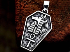 HY Wholesale Pendant Jewelry Stainless Steel Pendant (not includ chain)-HY0012P1377