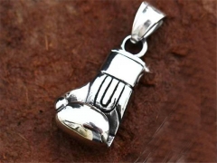 HY Wholesale Pendant Jewelry Stainless Steel Pendant (not includ chain)-HY0012P1296