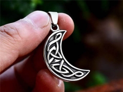 HY Wholesale Pendant Jewelry Stainless Steel Pendant (not includ chain)-HY0012P1198