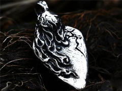HY Wholesale Pendant Jewelry Stainless Steel Pendant (not includ chain)-HY0012P1418