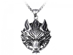HY Wholesale Pendant Jewelry Stainless Steel Pendant (not includ chain)-HY0012P1435