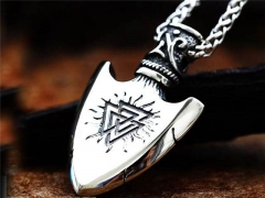 HY Wholesale Pendant Jewelry Stainless Steel Pendant (not includ chain)-HY0012P1309