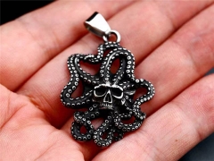 HY Wholesale Pendant Jewelry Stainless Steel Pendant (not includ chain)-HY0012P1429