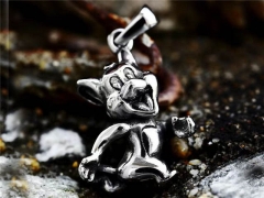 HY Wholesale Pendant Jewelry Stainless Steel Pendant (not includ chain)-HY0012P1178