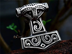 HY Wholesale Pendant Jewelry Stainless Steel Pendant (not includ chain)-HY0012P1253