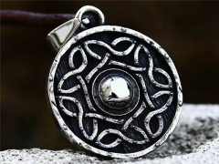 HY Wholesale Pendant Jewelry Stainless Steel Pendant (not includ chain)-HY0012P1375