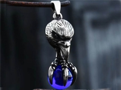 HY Wholesale Pendant Jewelry Stainless Steel Pendant (not includ chain)-HY0012P1287