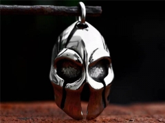 HY Wholesale Pendant Jewelry Stainless Steel Pendant (not includ chain)-HY0012P1133