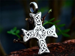 HY Wholesale Pendant Jewelry Stainless Steel Pendant (not includ chain)-HY0012P1278