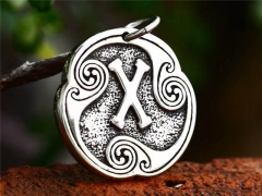 HY Wholesale Pendant Jewelry Stainless Steel Pendant (not includ chain)-HY0012P1149