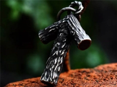 HY Wholesale Pendant Jewelry Stainless Steel Pendant (not includ chain)-HY0012P1175