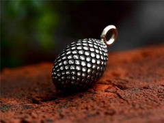 HY Wholesale Pendant Jewelry Stainless Steel Pendant (not includ chain)-HY0012P1185