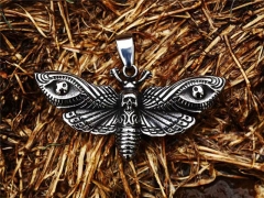 HY Wholesale Pendant Jewelry Stainless Steel Pendant (not includ chain)-HY0012P1318