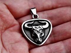HY Wholesale Pendant Jewelry Stainless Steel Pendant (not includ chain)-HY0012P1072