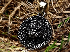 HY Wholesale Pendant Jewelry Stainless Steel Pendant (not includ chain)-HY0012P1426