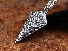 HY Wholesale Pendant Jewelry Stainless Steel Pendant (not includ chain)-HY0012P1315
