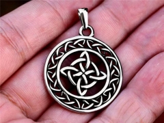 HY Wholesale Pendant Jewelry Stainless Steel Pendant (not includ chain)-HY0012P1126