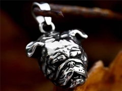 HY Wholesale Pendant Jewelry Stainless Steel Pendant (not includ chain)-HY0012P1168