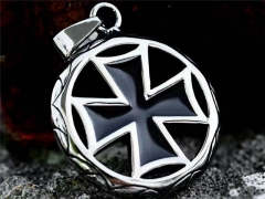 HY Wholesale Pendant Jewelry Stainless Steel Pendant (not includ chain)-HY0012P1028