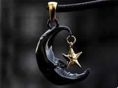 HY Wholesale Pendant Jewelry Stainless Steel Pendant (not includ chain)-HY0012P1298