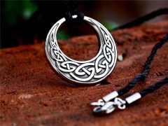 HY Wholesale Pendant Jewelry Stainless Steel Pendant (not includ chain)-HY0012P1061