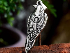 HY Wholesale Pendant Jewelry Stainless Steel Pendant (not includ chain)-HY0012P1066