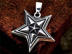 HY Wholesale Pendant Jewelry Stainless Steel Pendant (not includ chain)-HY0012P1341