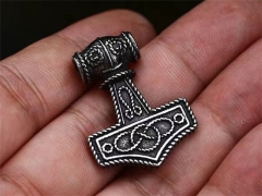 HY Wholesale Pendant Jewelry Stainless Steel Pendant (not includ chain)-HY0012P1013