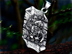 HY Wholesale Pendant Jewelry Stainless Steel Pendant (not includ chain)-HY0012P1255