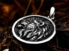 HY Wholesale Pendant Jewelry Stainless Steel Pendant (not includ chain)-HY0012P1394