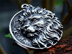 HY Wholesale Pendant Jewelry Stainless Steel Pendant (not includ chain)-HY0012P1270
