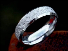 HY Wholesale Rings Jewelry 316L Stainless Steel Jewelry Rings-HY0012R1078