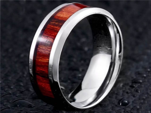 HY Wholesale Rings Jewelry 316L Stainless Steel Jewelry Rings-HY0012R1296