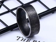 HY Wholesale Rings Jewelry 316L Stainless Steel Jewelry Rings-HY0012R1286