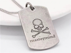 HY Wholesale Pendant Jewelry Stainless Steel Pendant (not includ chain)-HY0013P1361