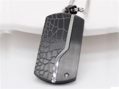 HY Wholesale Pendant Jewelry Stainless Steel Pendant (not includ chain)-HY0013P1234